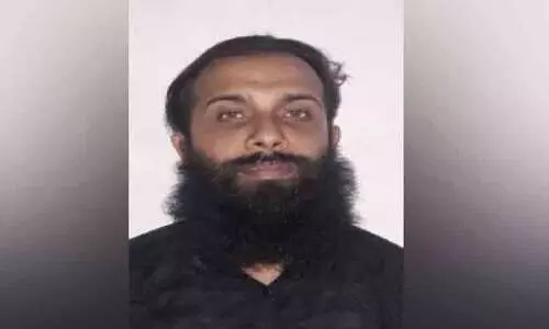 വാറന്റ് പ്രതി പിടിയിൽ