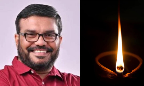 ലഹരി വിരുദ്ധ ശൃംഖലയ്ക്കായി നാടൊരുങ്ങിയെന്ന്  എം.ബി രാജേഷ്