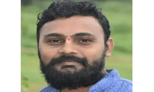 നദിയിൽ ചാടിയ ചിത്രകാരന്റെ മൃതദേഹം കണ്ടെത്തി