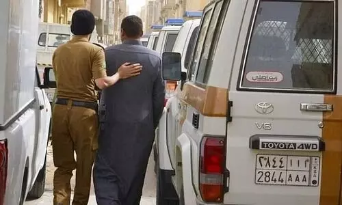 താമസ, തൊഴിൽ, അതിർത്തി നിയമലംഘനം; സൗദിയിൽ​ ഒരാഴ്ച്ചക്കിടെ 17,255 വിദേശികൾ അറസ്റ്റിൽ