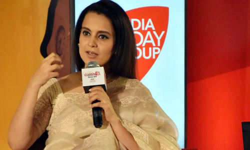 മോദി മഹാപുരുഷ്; തനിക്ക് എതിരാളിയില്ലെന്ന് മോദിജിക്ക് അറിയാം -കങ്കണ റണാവത്ത് മോദി മഹാപുരുഷ്; തനിക്ക് എതിരാളിയില്ലെന്ന് മോദിജിക്ക് അറിയാം -കങ്കണ റണാവത്ത്