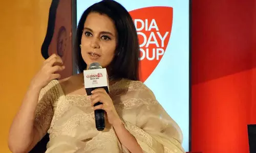 മോദി മഹാപുരുഷ്; തനിക്ക് എതിരാളിയില്ലെന്ന് മോദിജിക്ക് അറിയാം -കങ്കണ റണാവത്ത്