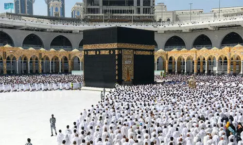 hajj -umra