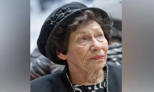 ഹന്ന ഗോസ്‍ലർ