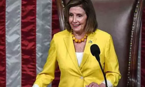 നാൻസി പെലോസി