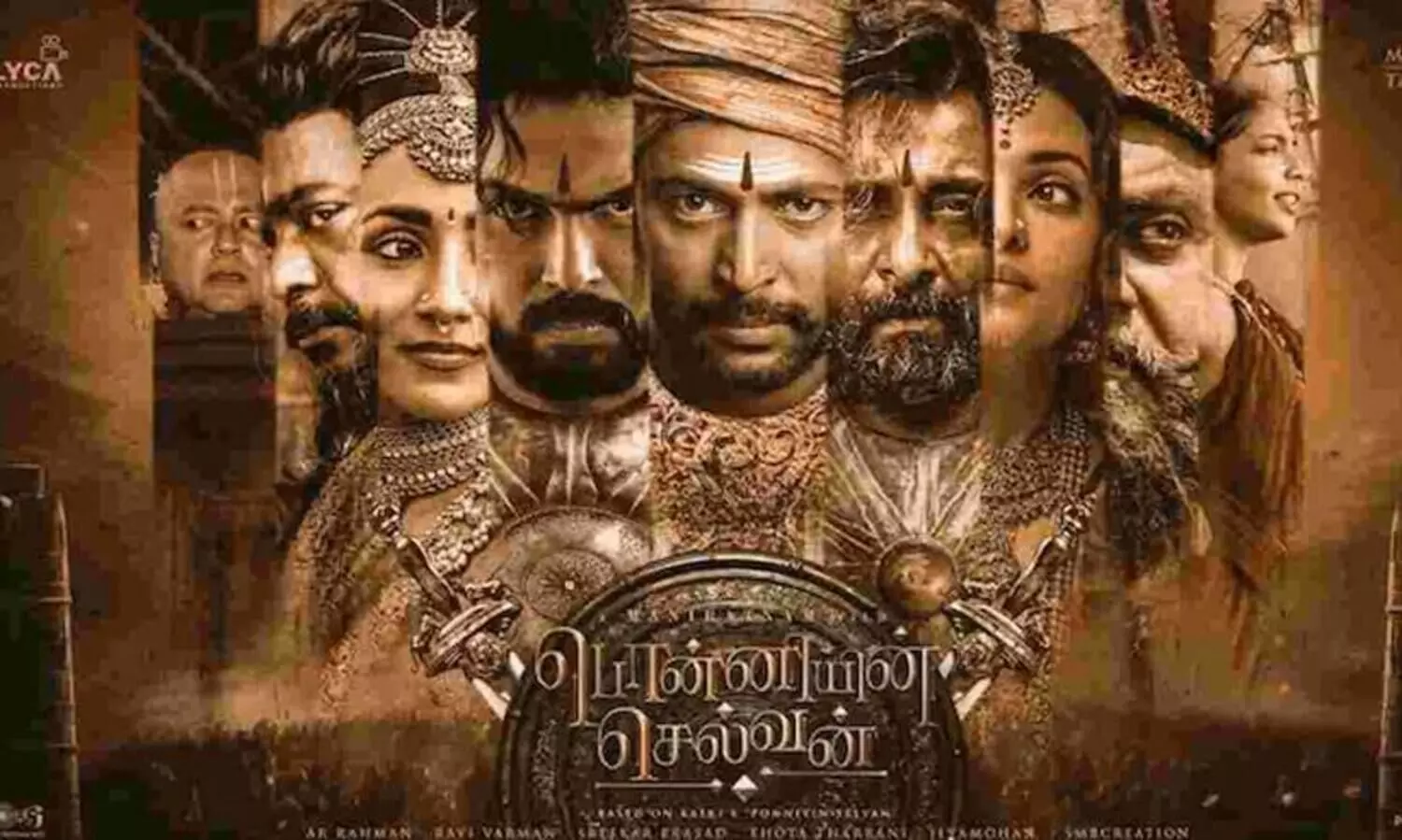 Ponniyin Selvan in OTT; It will be streamed from November 4
