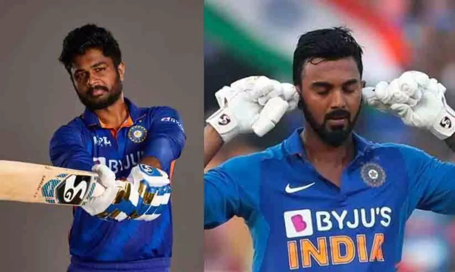 രാഹുലിന് പകരം സഞ്ജു ആയിരുന്നെങ്കിൽ... ട്രെൻഡിങ്ങായി ആരാധക രോഷം