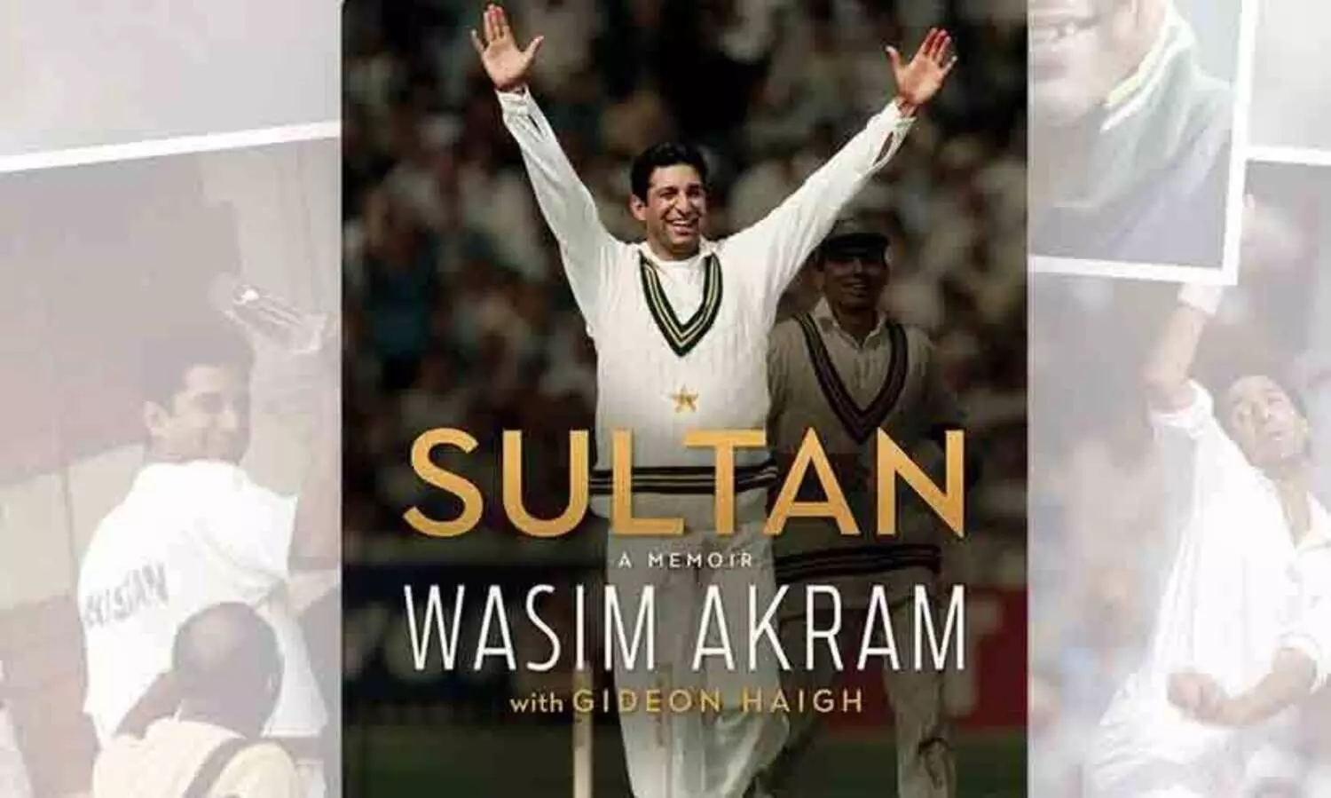 കൊക്കെയ്നില്ലാതെ എനിക്ക് ജീവിക്കാൻ കഴിയില്ലായിരുന്നു -വസീം അക്രം