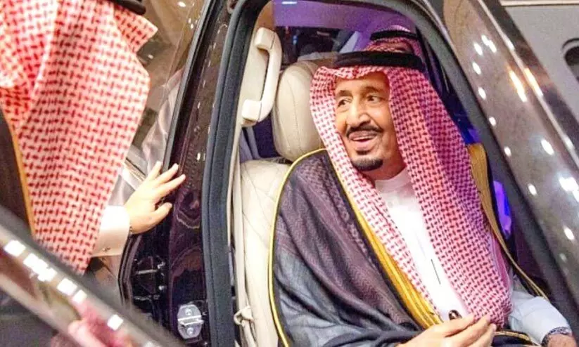 സൽമാൻ രാജാവിന്റെ രാഷ്ട്രസാരഥ്യം എട്ടാം വർഷത്തിലേക്ക്