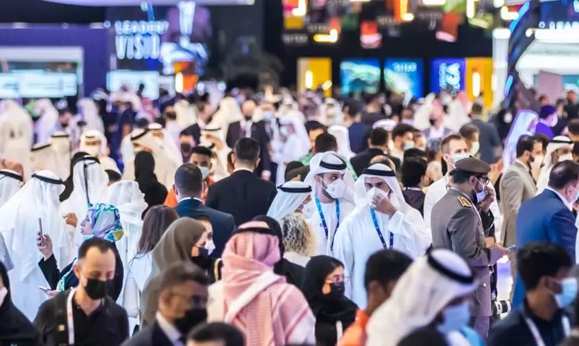 വേൾഡ് ട്രേഡ് സെന്ററിൽ മേളകളുടെ പൊടിപൂരം വേൾഡ് ട്രേഡ് സെന്ററിൽ മേളകളുടെ പൊടിപൂരം