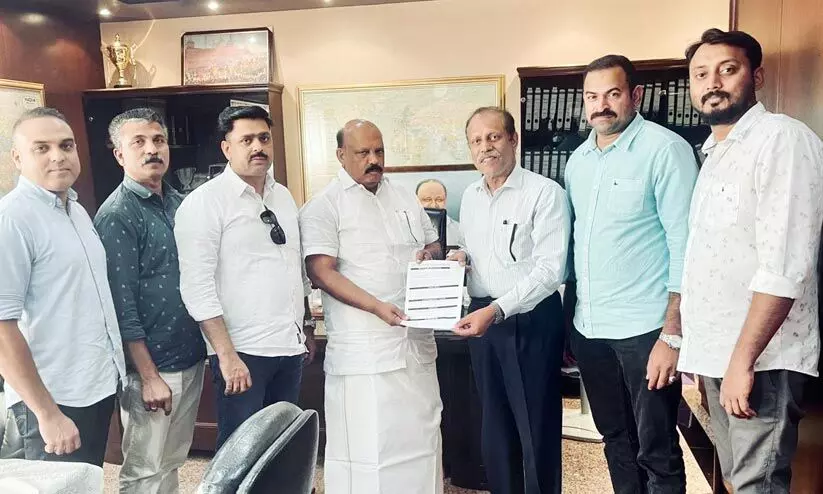 തോമസ് കെ. തോമസ് എം.എൽ.എ കിറ ചീഫ്‌ പേട്രൻ