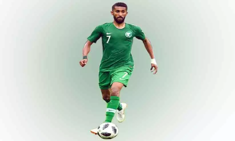 അറേബ്യൻ കരുത്തുമായി സൗദി