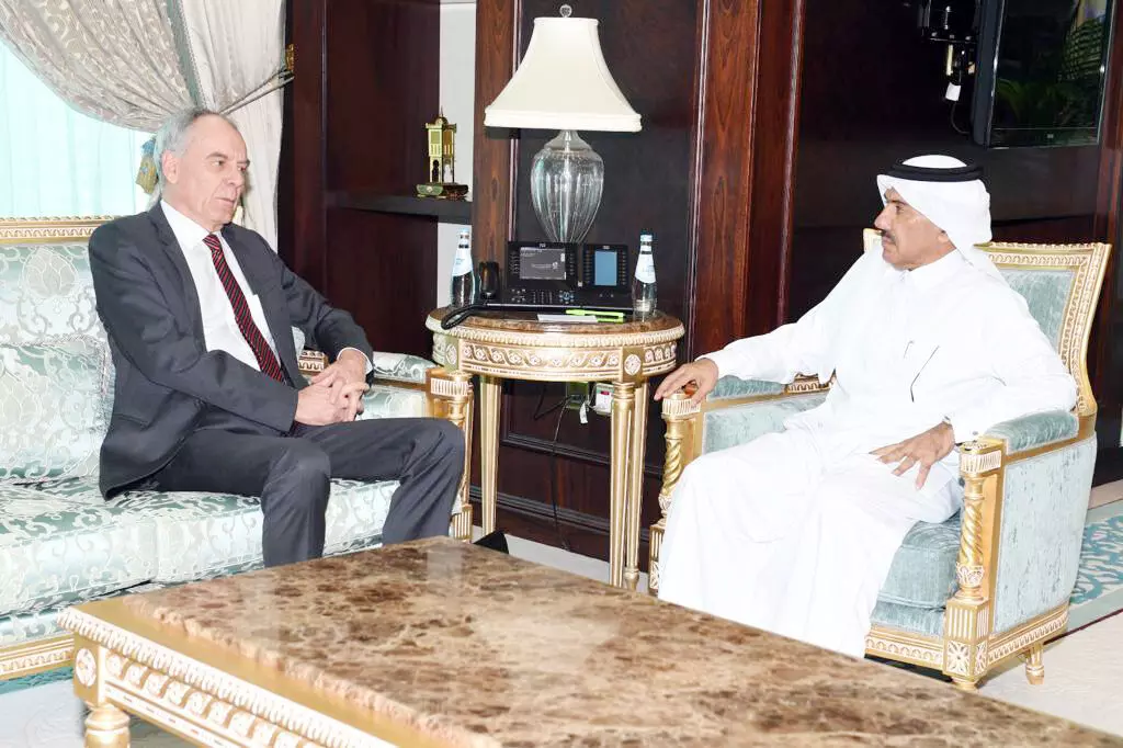 Qatar rejects German minister