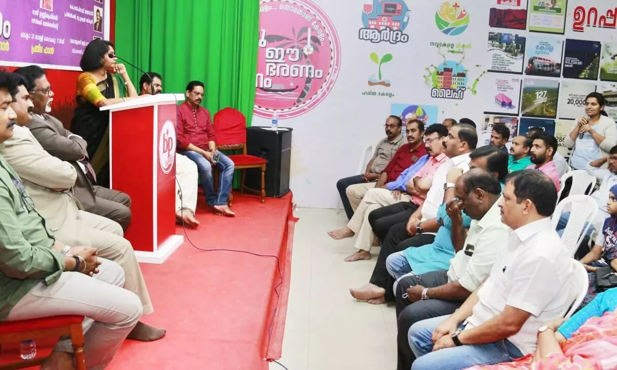 Bahrain Pratibha conducts anti-drug seminar