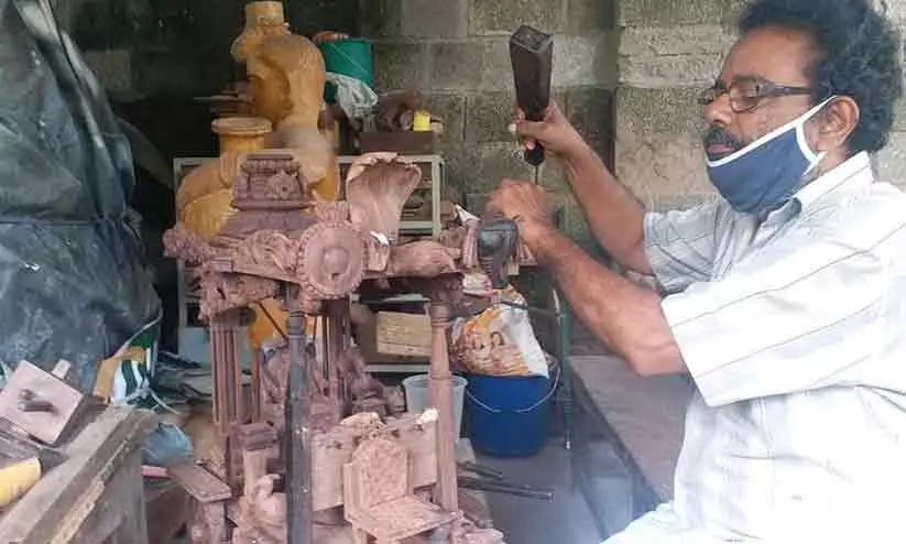 കരകൗശല തൊഴിലാളികൾക്ക് വായ്പ സഹായം