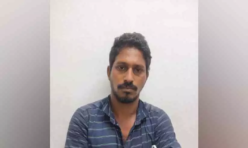 ബൈക്ക് മോഷണക്കേസിലെ പ്രതി പിടിയില് ബൈക്ക് മോഷണക്കേസിലെ പ്രതി പിടിയില്