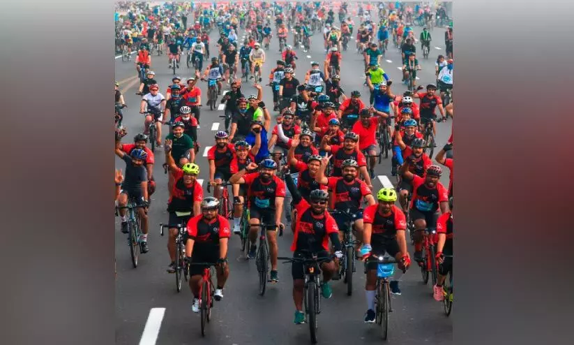 വരൂ, നമുക്ക് സൈക്കിൾ ചവിട്ടാം വരൂ, നമുക്ക് സൈക്കിൾ ചവിട്ടാം