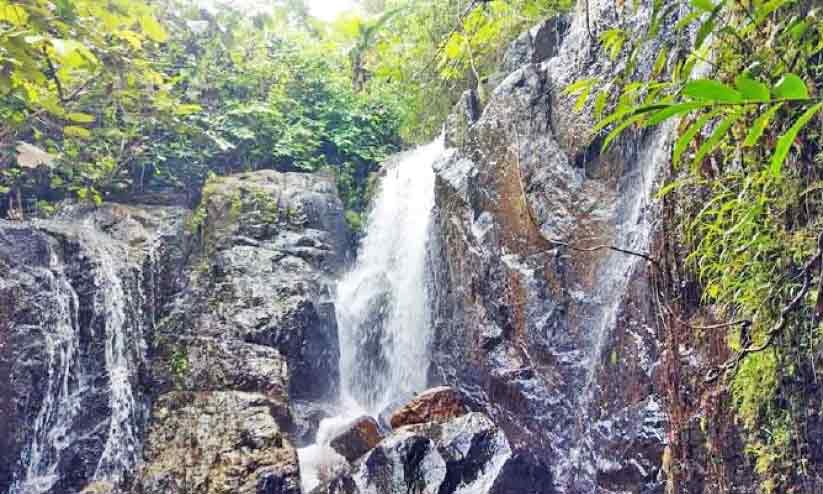 ഇവിടെ അഴക് കുത്തിയൊഴുകുകയാണ് ഇവിടെ അഴക് കുത്തിയൊഴുകുകയാണ്