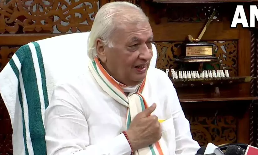 arif mohammad khan 988756