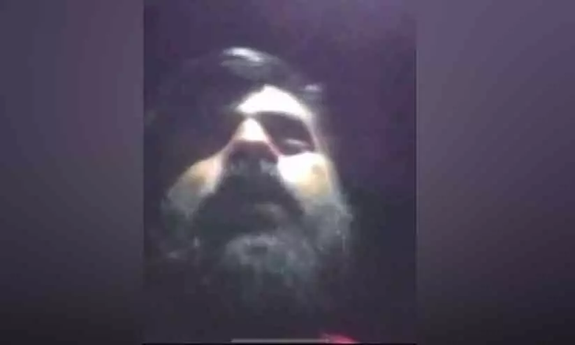 മോഷ്ടിച്ച ഫോണിന്റെ വിഡിയോ കോളിൽ കള്ളൻ