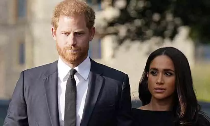 Prince Harry, Meghan Markle