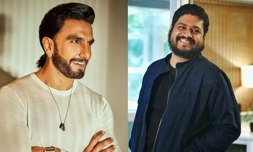 വി.എഫ്.എക്സ് നിറഞ്ഞ ചിത്രം; രൺവീർ സിങ്ങിനെ സമീപിച്ച് ആദിപുരുഷ് സംവിധായകൻ