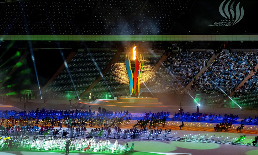 Saudi Games Saudi Games