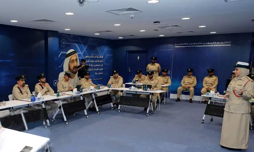 dubai police dubai police