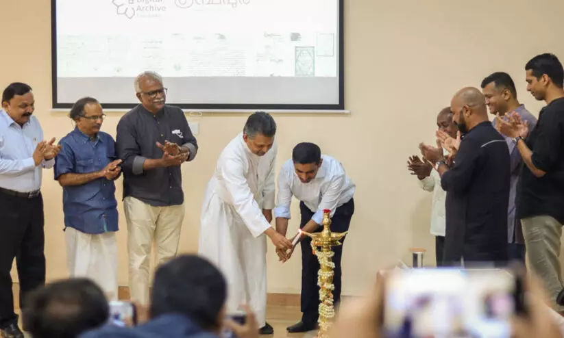 പുരാസഞ്ചയ അറിവിന്റെ വാതായനങ്ങൾ തുറന്ന് ഇൻഡിക് ഡിജിറ്റൽ ആർക്കൈവ് ഫൗണ്ടേഷൻ