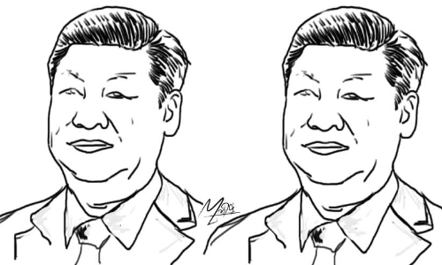 Chinese President Xi Jinping