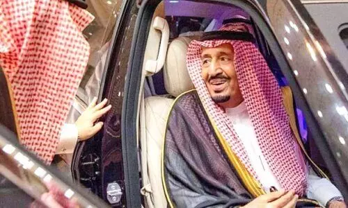 സൽമാൻ രാജാവിന്റെ രാഷ്ട്രസാരഥ്യം എട്ടാം വർഷത്തിലേക്ക്