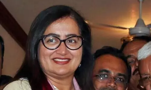 Mandya MP Sumalatha Mandya MP Sumalatha