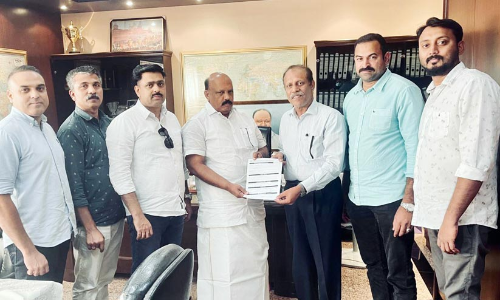 തോമസ് കെ. തോമസ് എം.എൽ.എ കിറ ചീഫ്‌ പേട്രൻ