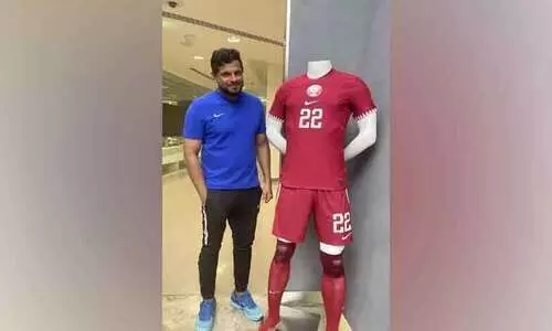 ആതിഥേയ ജഴ്സിയിൽ ഷഫീറിന്റെ ചാതുര്യം