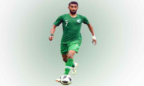 അറേബ്യൻ കരുത്തുമായി സൗദി