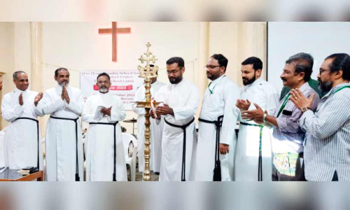 Marthoma Sunday School Samajam Camp Marthoma Sunday School Samajam Camp