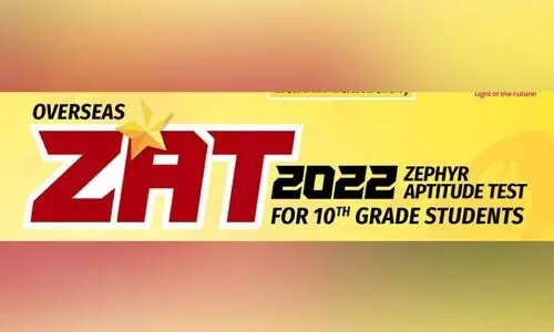 Zephyr aptitude test