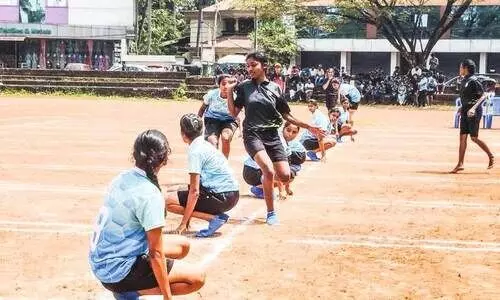 The state kho kho championship begins at Tuvvakkat