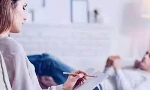 clinical psychologist