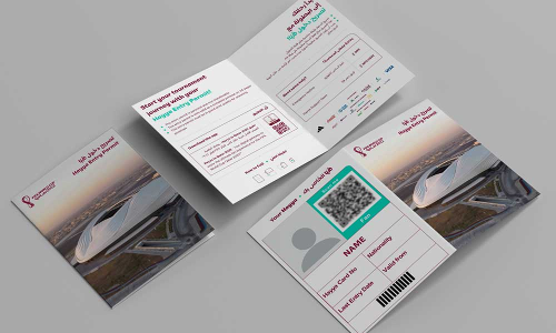 Qatar World Cup Entry Permit