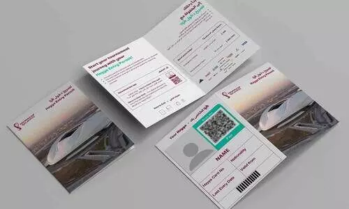 Qatar World Cup Entry Permit