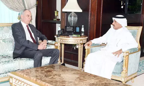 Qatar rejects German minister