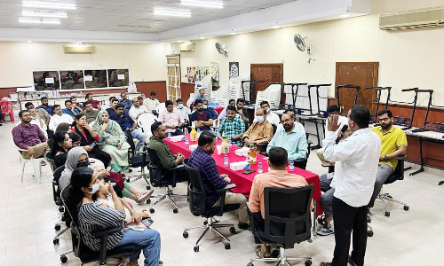 The Prophets Life and Message; friends meet