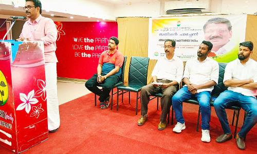 IYCC remembers Satheeshan Pacheni