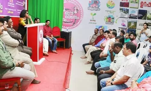 Bahrain Pratibha conducts anti-drug seminar