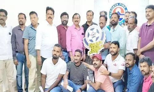 ഹയ ഹയ 2022’: ജിദ്ദ നവോദയ യുവജനവേദി ഫുട്ബാൾ ടൂർണമെന്റ്