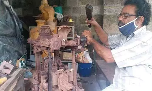 കരകൗശല തൊഴിലാളികൾക്ക് വായ്പ സഹായം