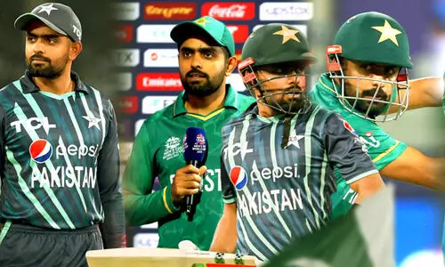 പാക് നായകൻ ബാബർ അസം വലിയ തെറ്റ് വരുത്തി; വിമർശനവുമായി മുൻ ഇന്ത്യൻ ഇതിഹാസം