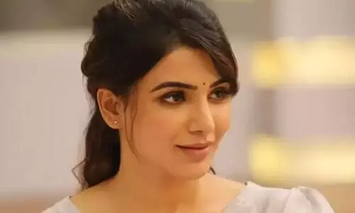 Actress Samantha Ruth Prabhu Opens Up About Her Myositis disease Actress Samantha Ruth Prabhu Opens Up About Her Myositis disease