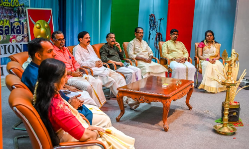 Salalah NSS Onam Celebration